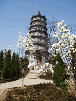 Zhanshan Temple